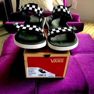 Ultrarange Tri-Lo / Vans